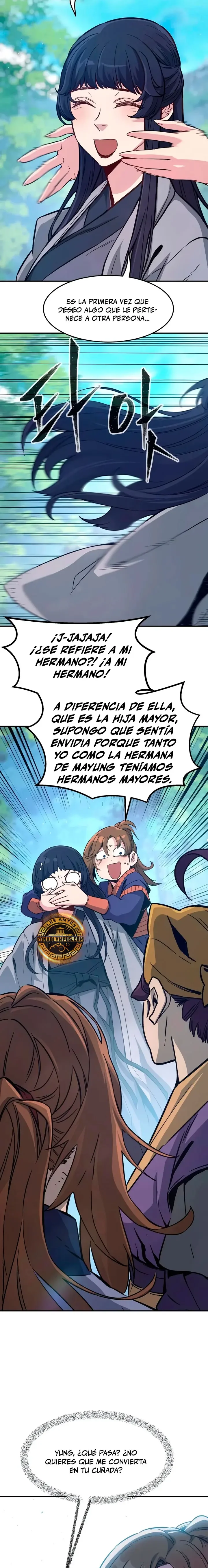 Read El Sentido Absoluto de la Espada ES Manga Online