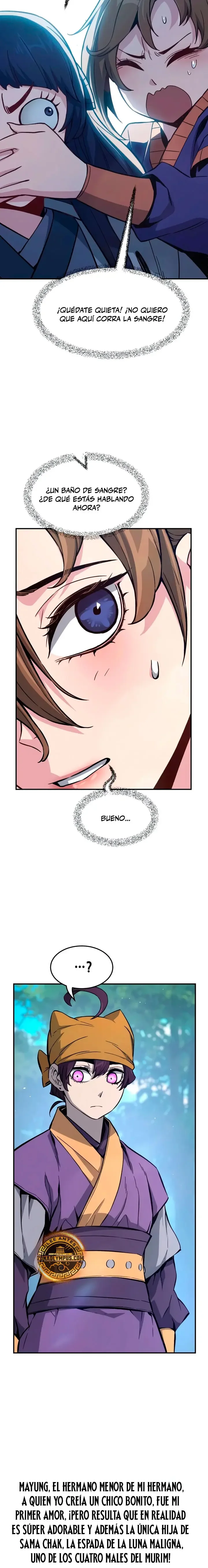 Read El Sentido Absoluto de la Espada ES Manga Online