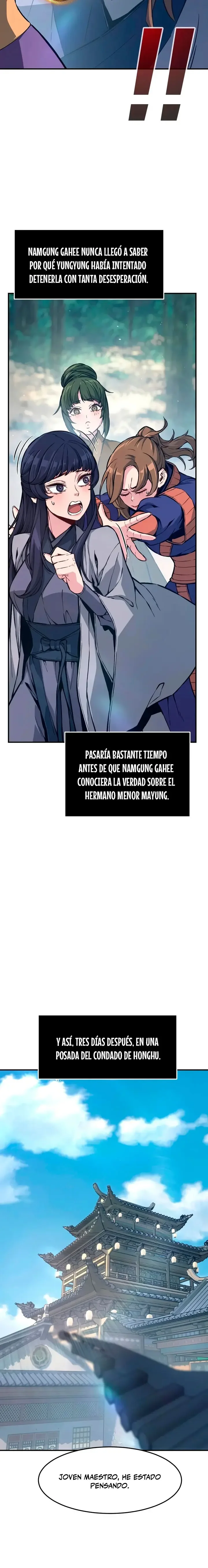 Read El Sentido Absoluto de la Espada ES Manga Online