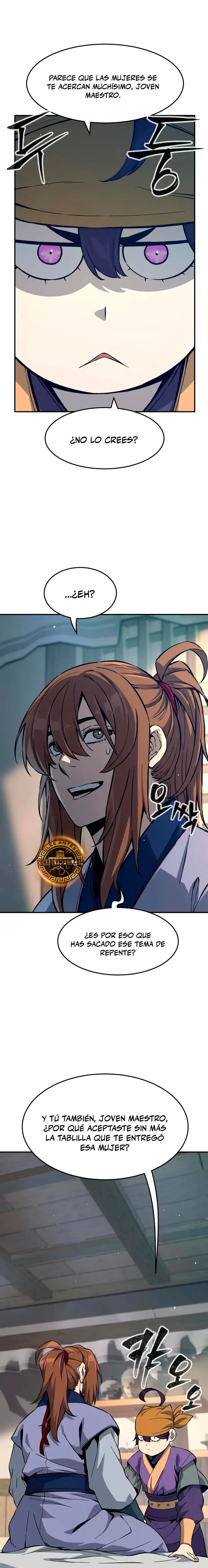 Read El Sentido Absoluto de la Espada ES Manga Online