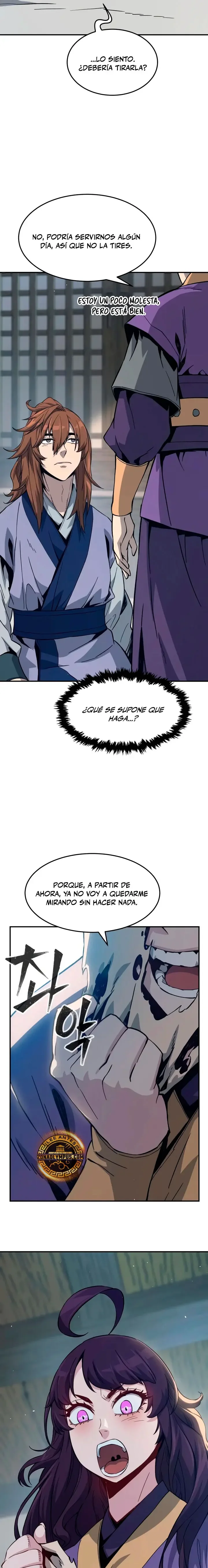 Read El Sentido Absoluto de la Espada ES Manga Online