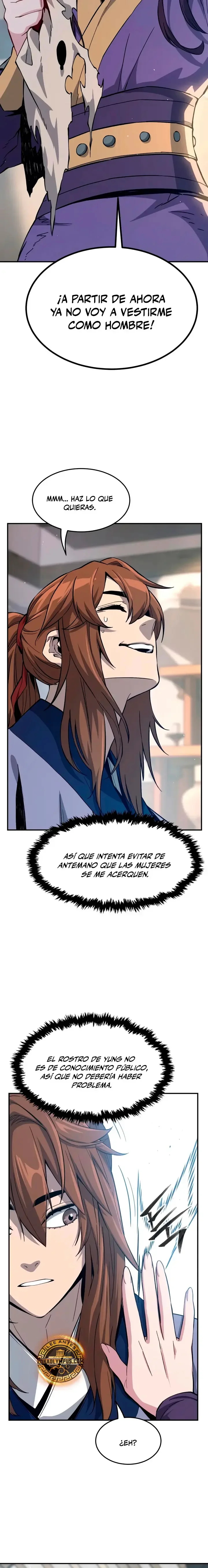 Read El Sentido Absoluto de la Espada ES Manga Online