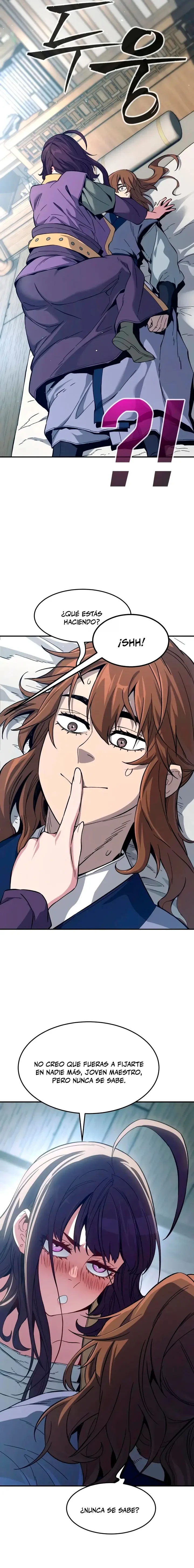 Read El Sentido Absoluto de la Espada ES Manga Online
