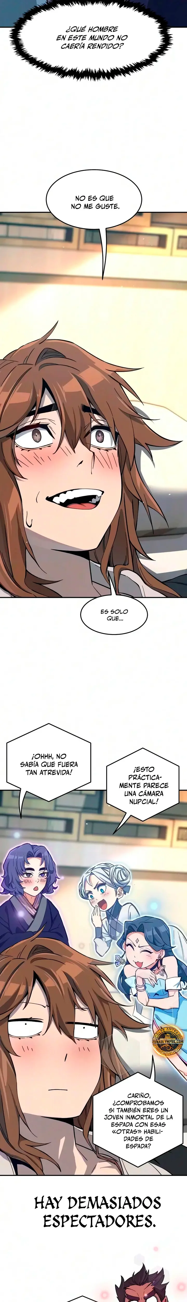 Read El Sentido Absoluto de la Espada ES Manga Online