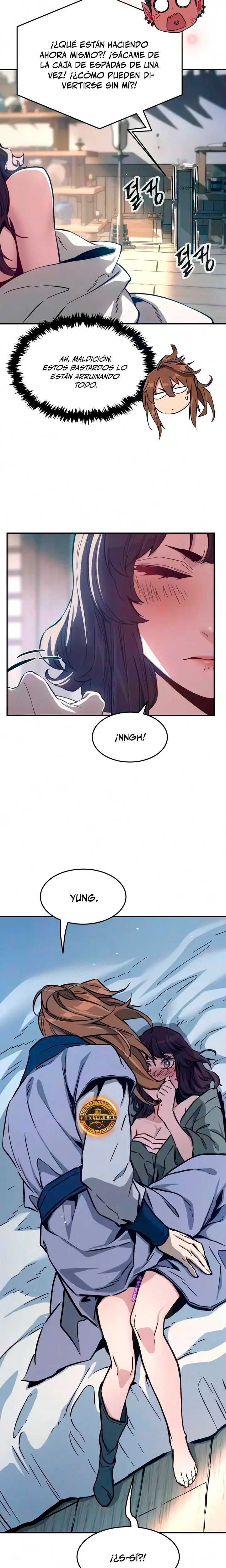 Read El Sentido Absoluto de la Espada ES Manga Online