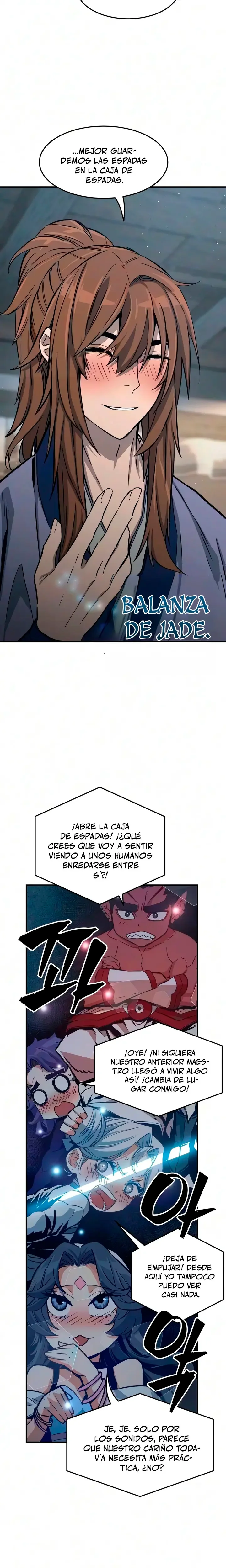 Read El Sentido Absoluto de la Espada ES Manga Online