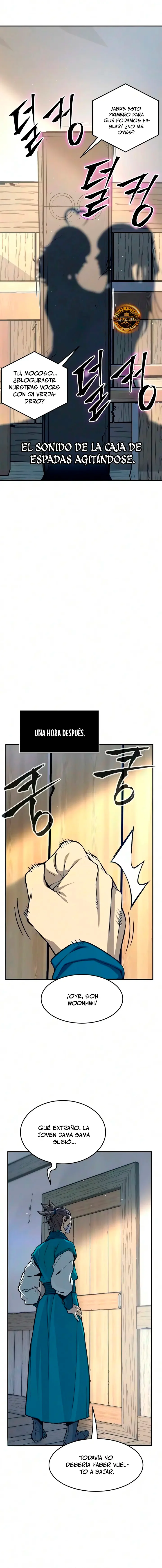 Read El Sentido Absoluto de la Espada ES Manga Online