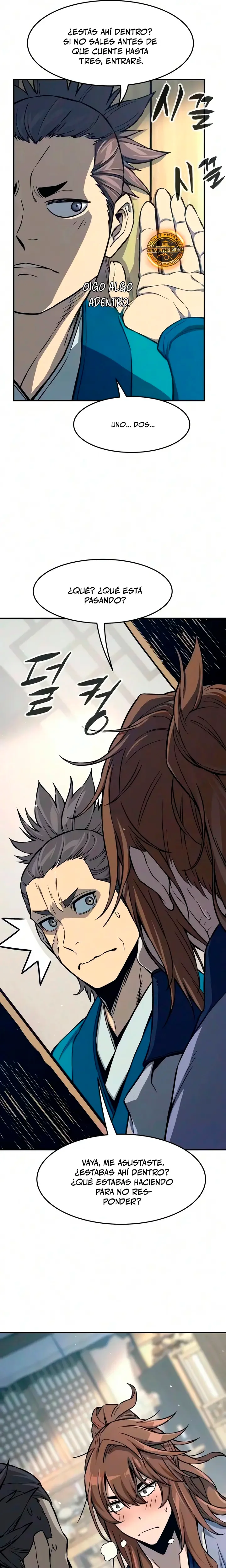 Read El Sentido Absoluto de la Espada ES Manga Online