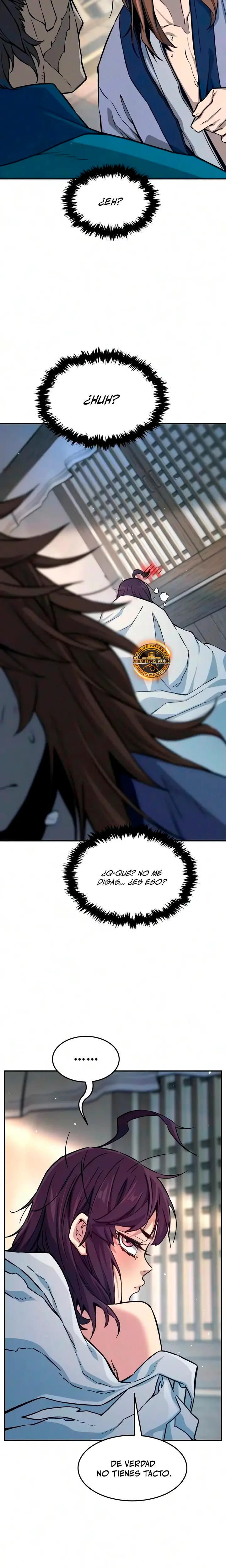 Read El Sentido Absoluto de la Espada ES Manga Online
