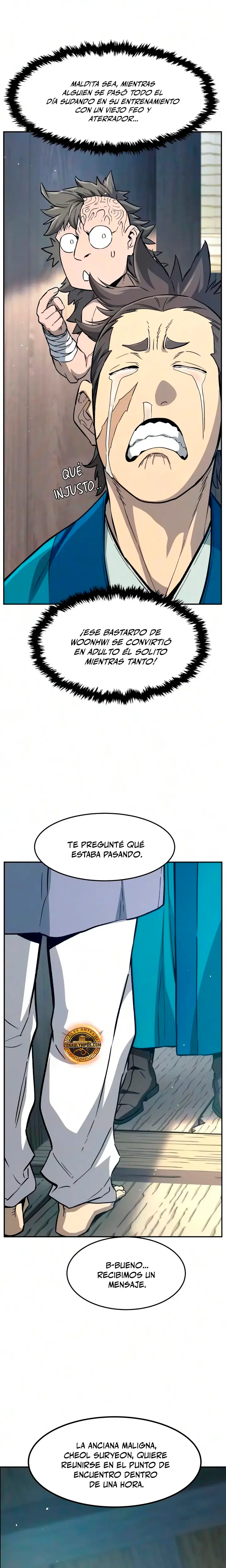 Read El Sentido Absoluto de la Espada ES Manga Online