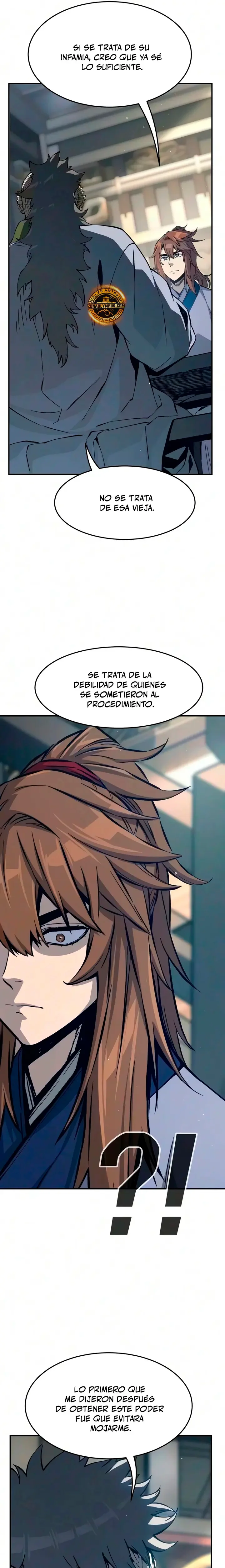 Read El Sentido Absoluto de la Espada ES Manga Online