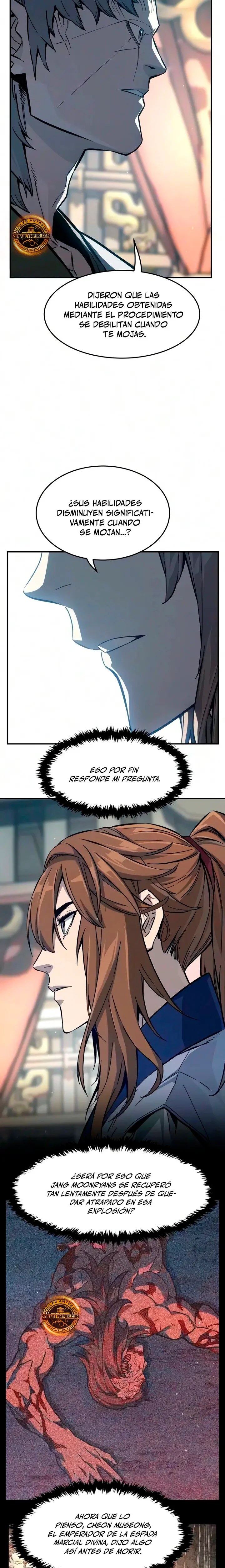 Read El Sentido Absoluto de la Espada ES Manga Online
