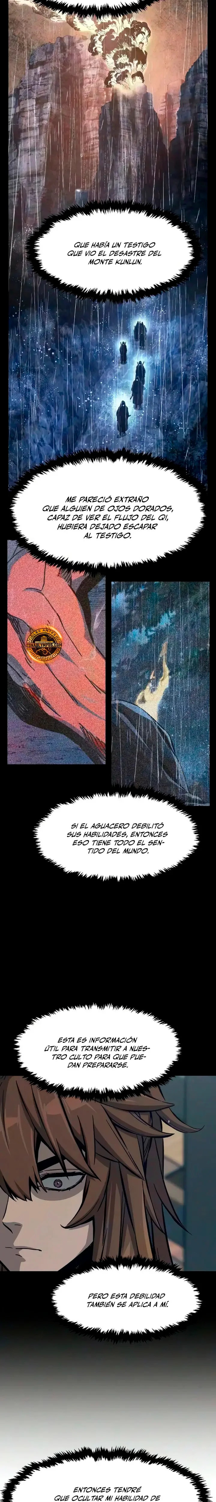 Read El Sentido Absoluto de la Espada ES Manga Online