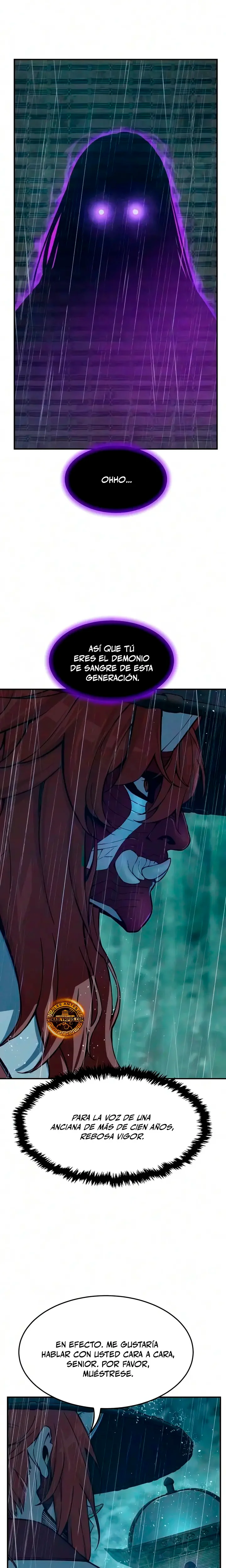 Read El Sentido Absoluto de la Espada ES Manga Online