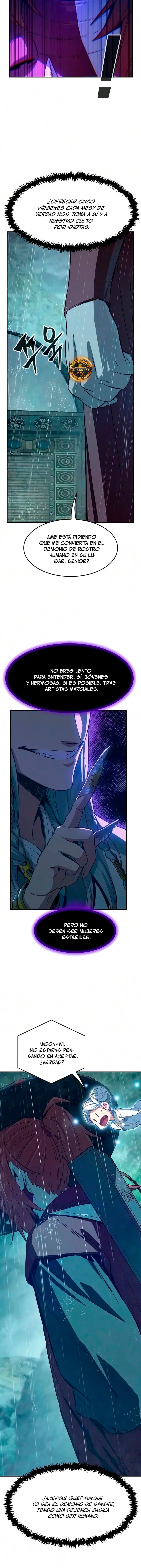 Read El Sentido Absoluto de la Espada ES Manga Online