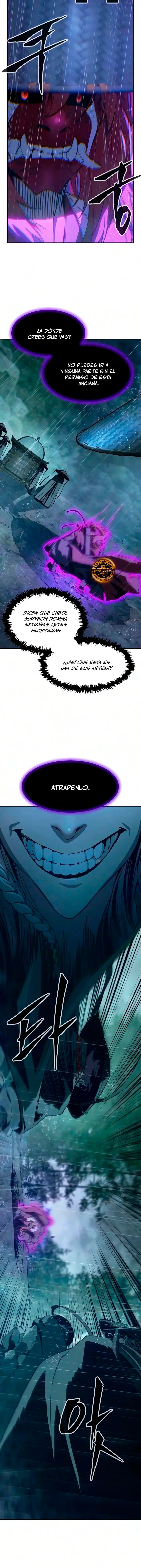 Read El Sentido Absoluto de la Espada ES Manga Online