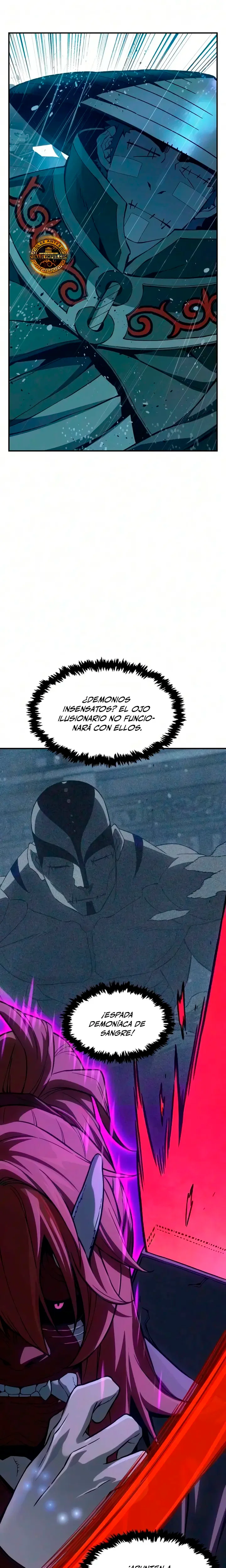 Read El Sentido Absoluto de la Espada ES Manga Online