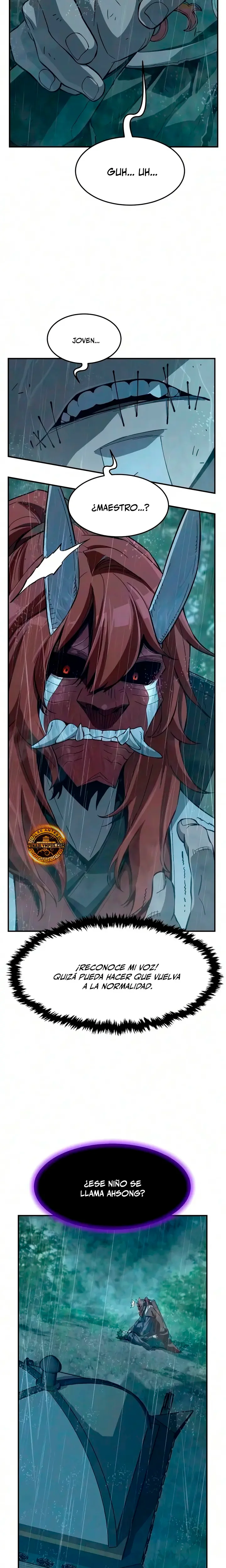 Read El Sentido Absoluto de la Espada ES Manga Online