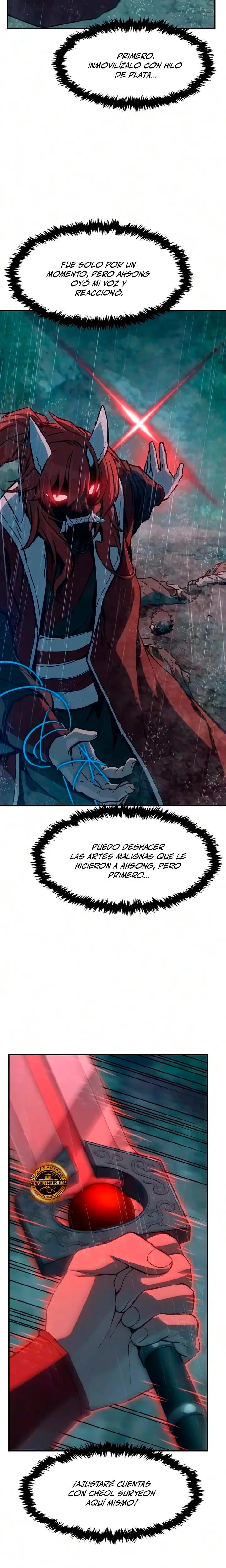 Read El Sentido Absoluto de la Espada ES Manga Online