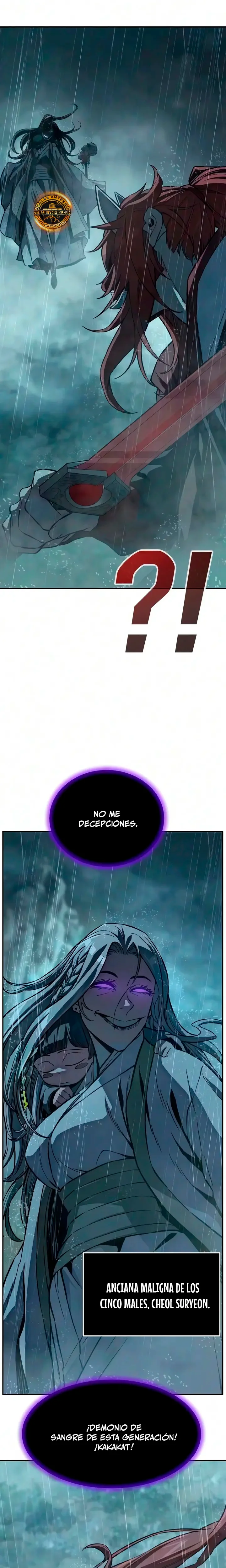 Read El Sentido Absoluto de la Espada ES Manga Online