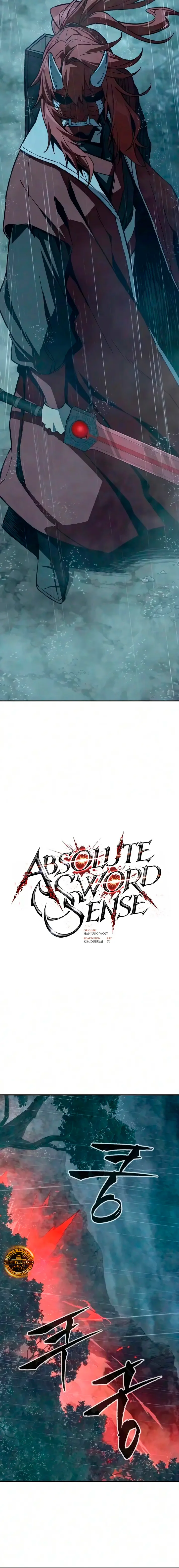 Read El Sentido Absoluto de la Espada ES Manga Online