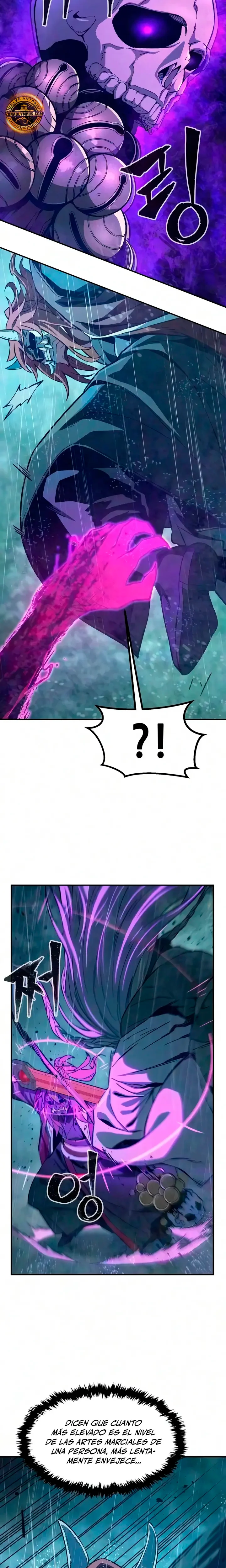 Read El Sentido Absoluto de la Espada ES Manga Online