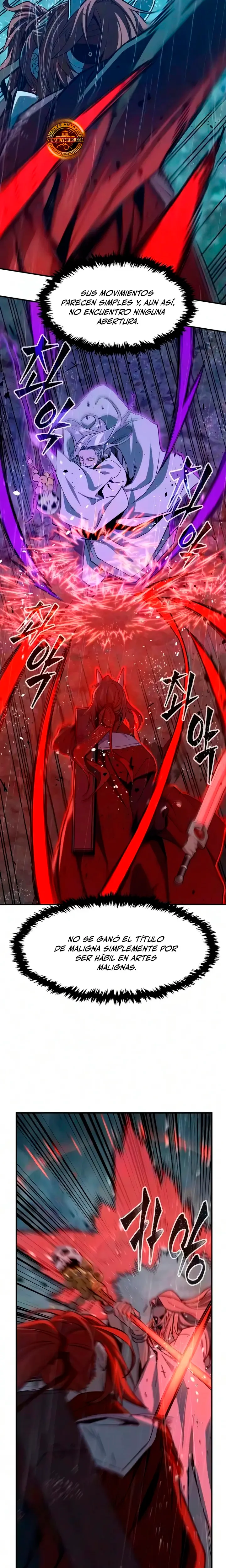 Read El Sentido Absoluto de la Espada ES Manga Online