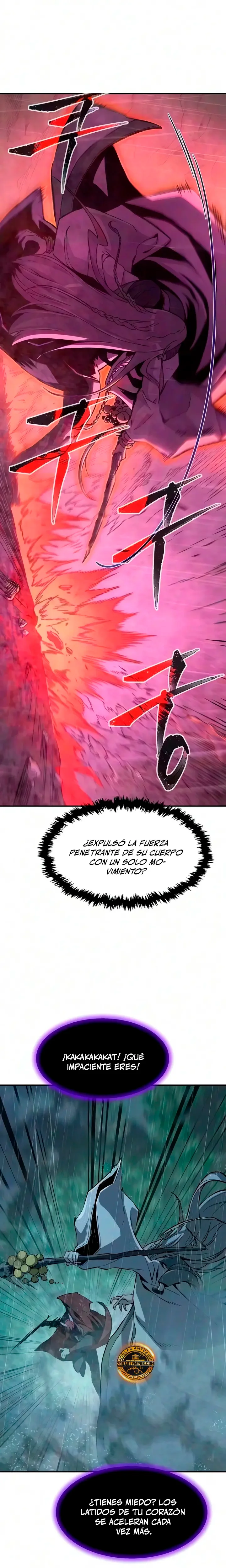 Read El Sentido Absoluto de la Espada ES Manga Online