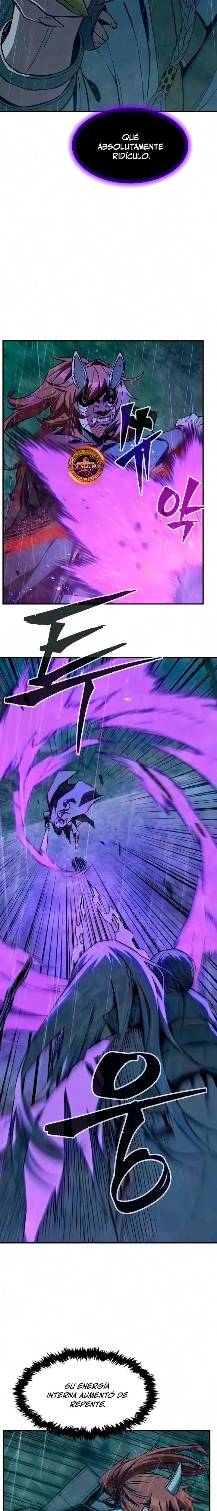 Read El Sentido Absoluto de la Espada ES Manga Online