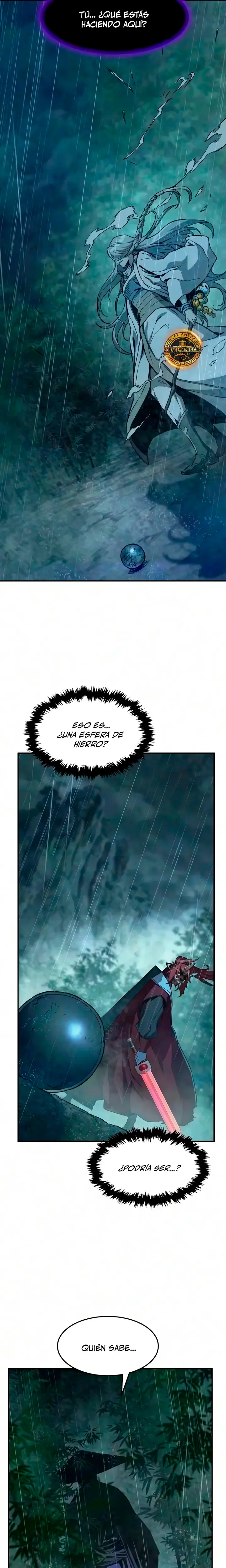 Read El Sentido Absoluto de la Espada ES Manga Online
