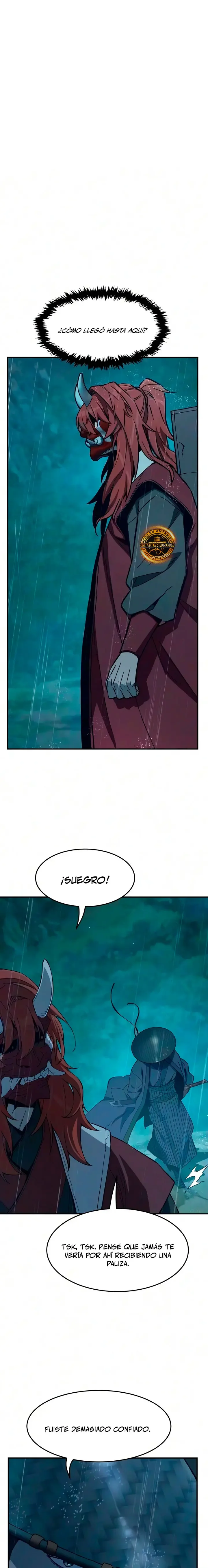 Read El Sentido Absoluto de la Espada ES Manga Online