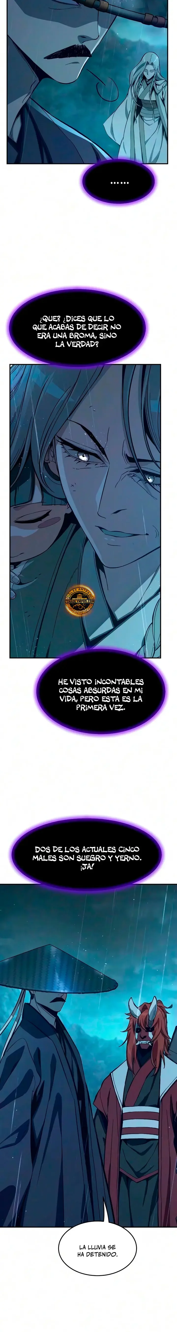 Read El Sentido Absoluto de la Espada ES Manga Online
