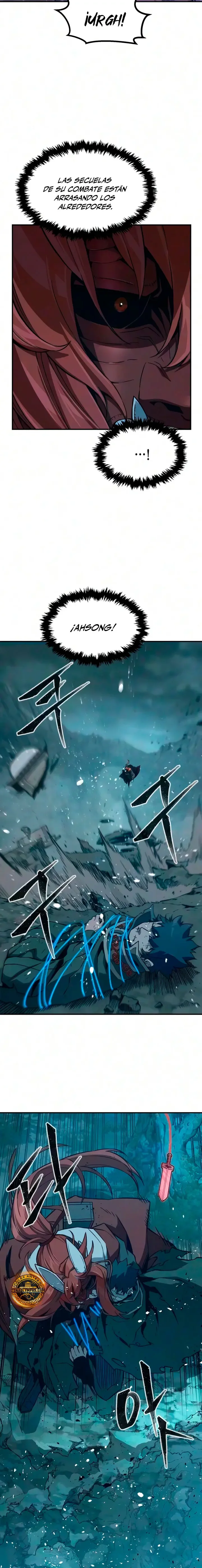 Read El Sentido Absoluto de la Espada ES Manga Online