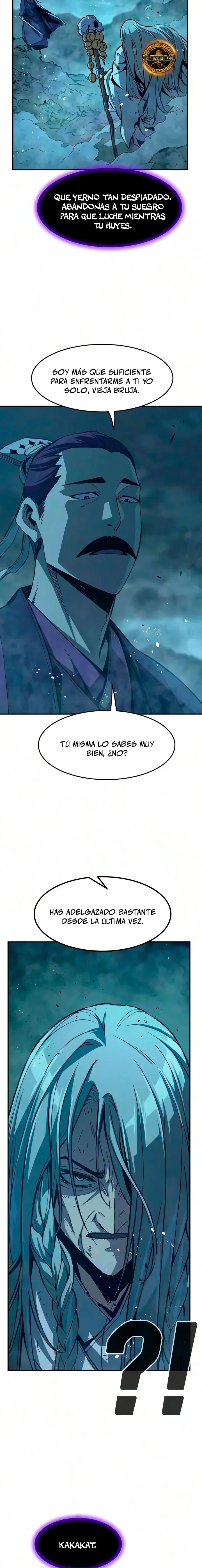 Read El Sentido Absoluto de la Espada ES Manga Online
