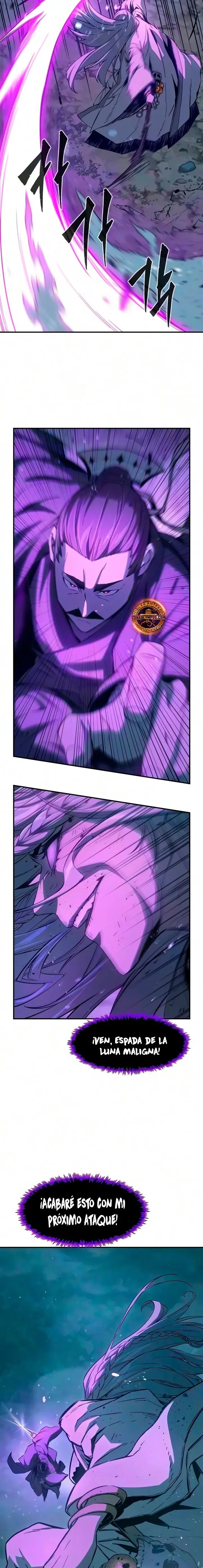 Read El Sentido Absoluto de la Espada ES Manga Online