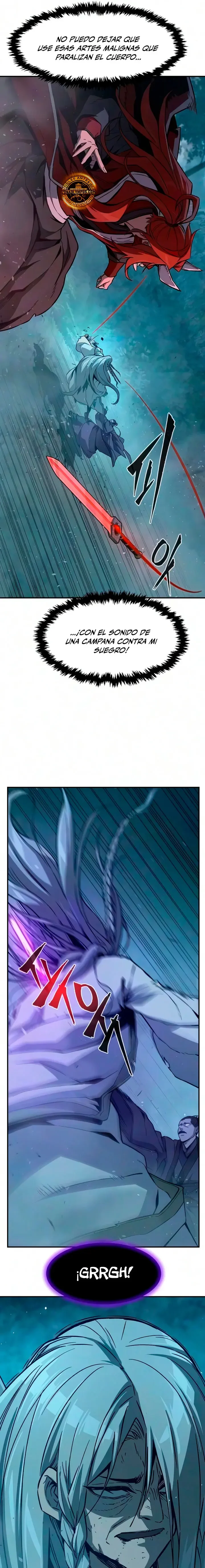 Read El Sentido Absoluto de la Espada ES Manga Online