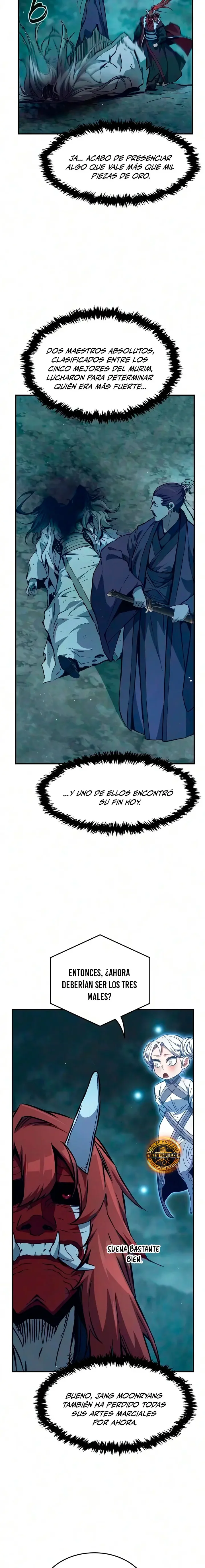 Read El Sentido Absoluto de la Espada ES Manga Online