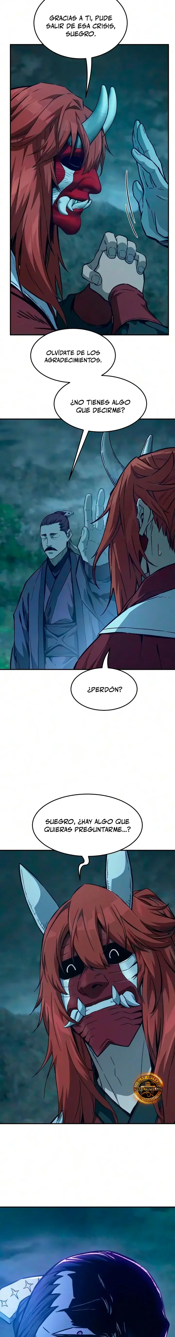 Read El Sentido Absoluto de la Espada ES Manga Online