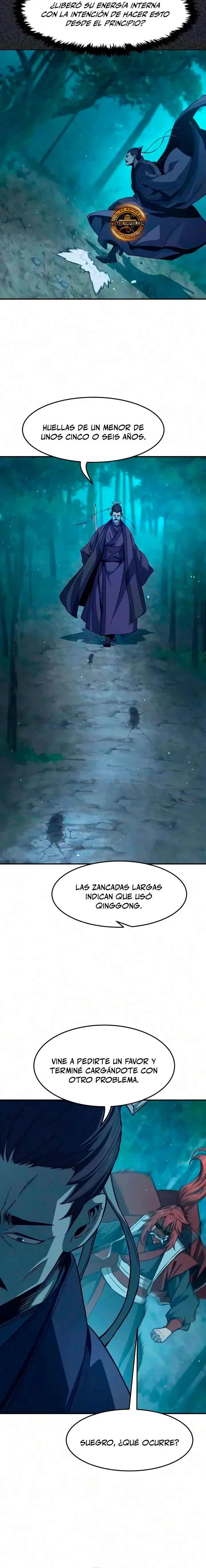 Read El Sentido Absoluto de la Espada ES Manga Online