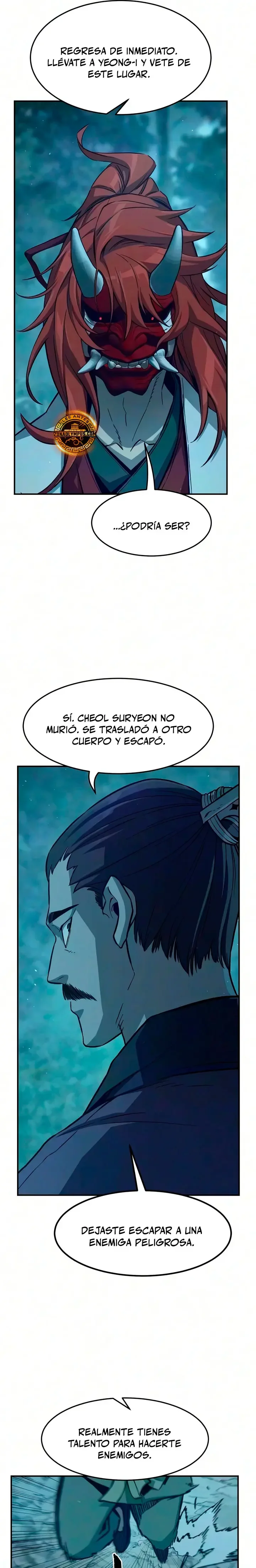 Read El Sentido Absoluto de la Espada ES Manga Online
