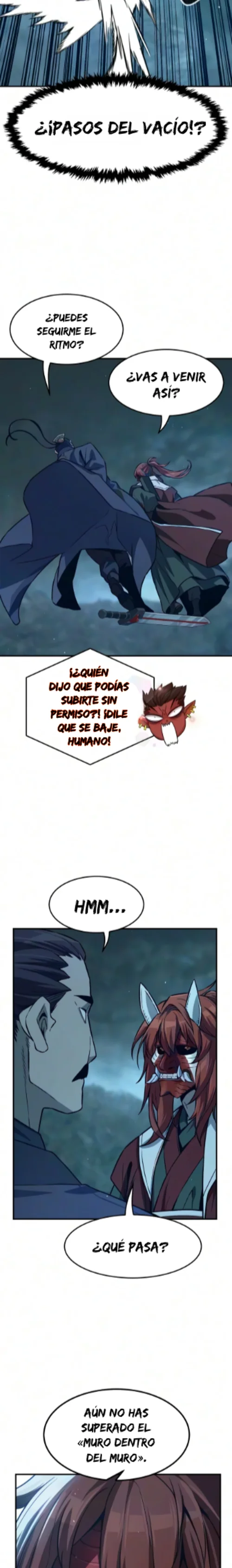 Read El Sentido Absoluto de la Espada ES Manga Online