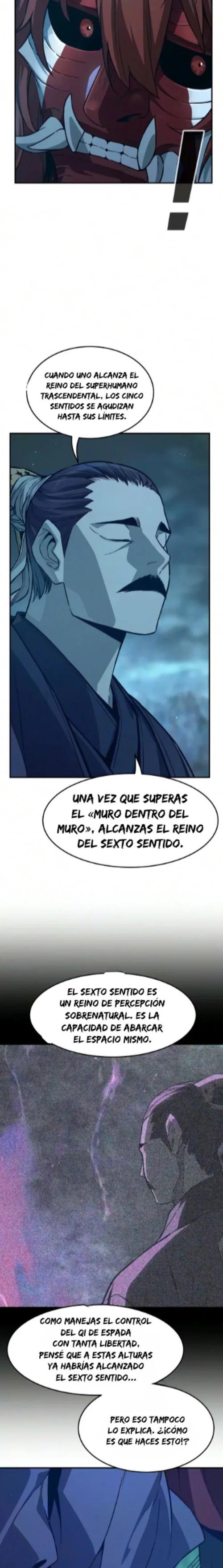 Read El Sentido Absoluto de la Espada ES Manga Online