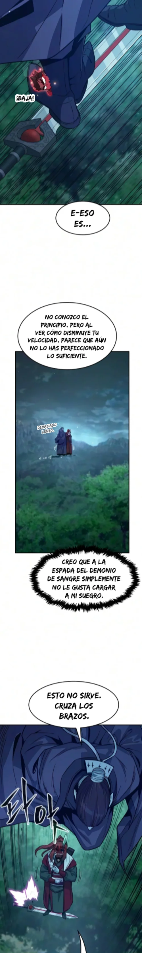Read El Sentido Absoluto de la Espada ES Manga Online