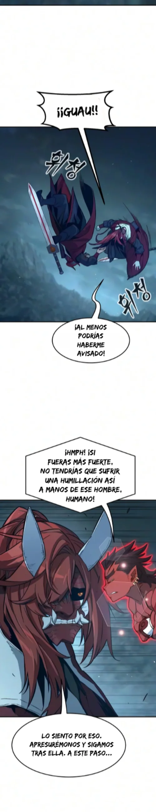 Read El Sentido Absoluto de la Espada ES Manga Online