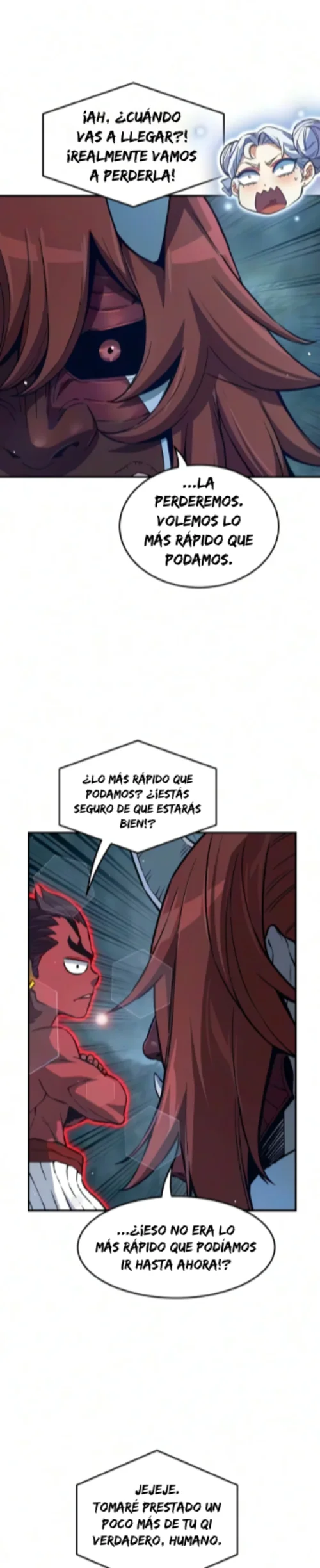 Read El Sentido Absoluto de la Espada ES Manga Online