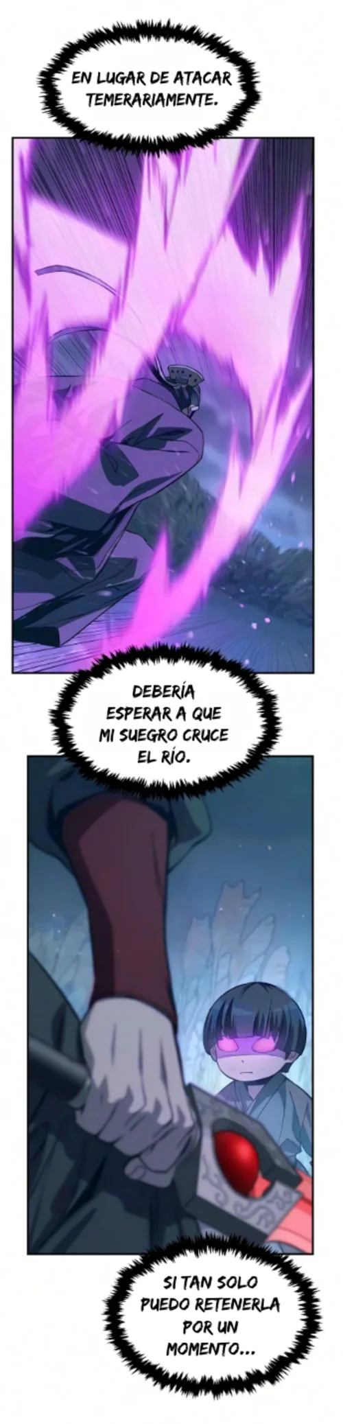 Read El Sentido Absoluto de la Espada ES Manga Online