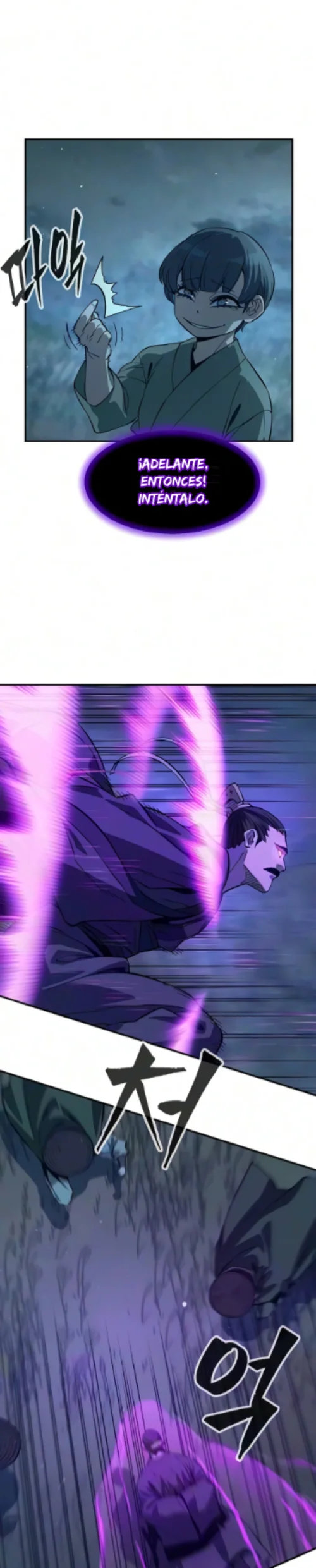 Read El Sentido Absoluto de la Espada ES Manga Online
