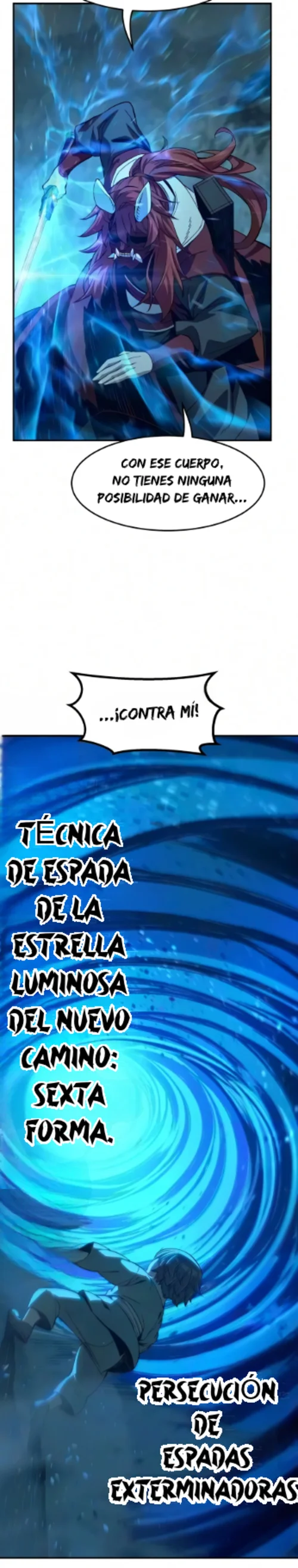 Read El Sentido Absoluto de la Espada ES Manga Online