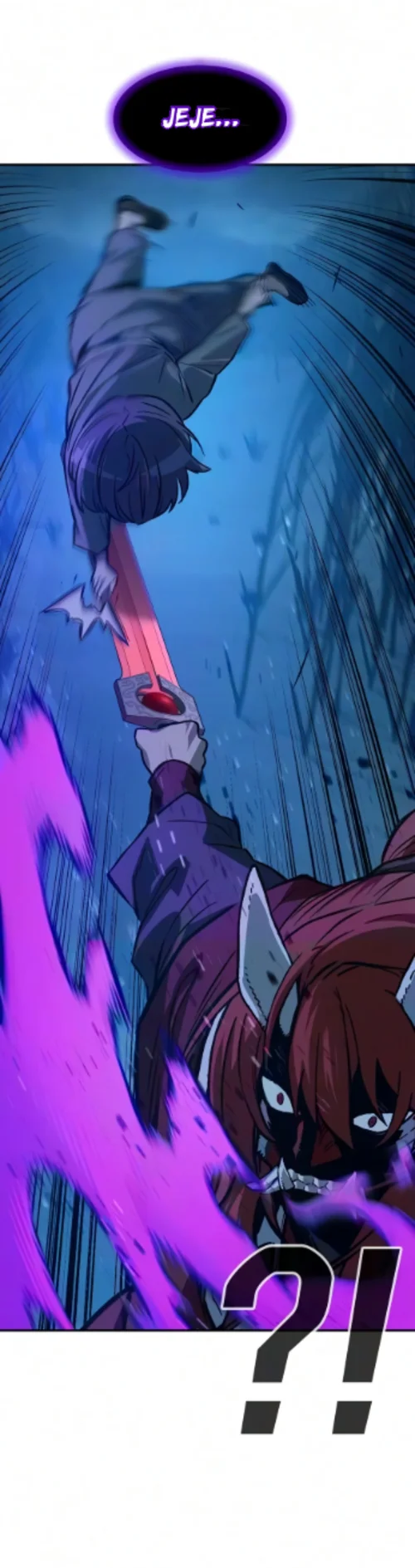 Read El Sentido Absoluto de la Espada ES Manga Online