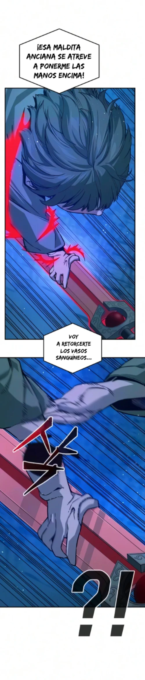 Read El Sentido Absoluto de la Espada ES Manga Online